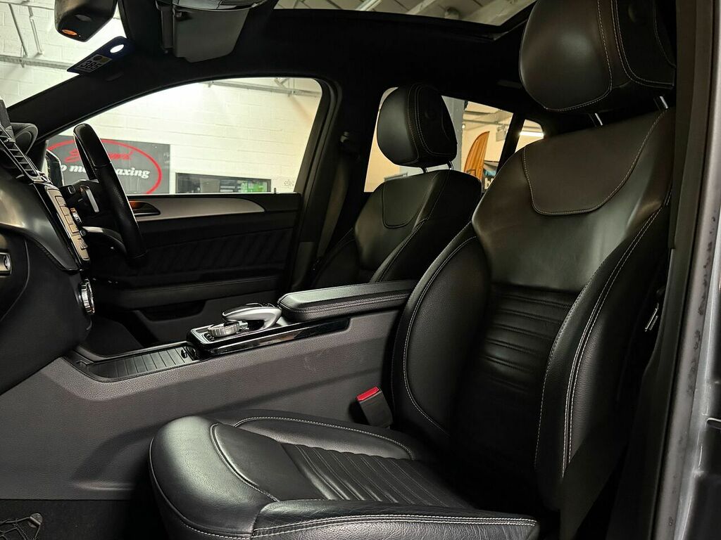 Mercedes-Benz GLE Class 2019 69 3.0 Grey #8