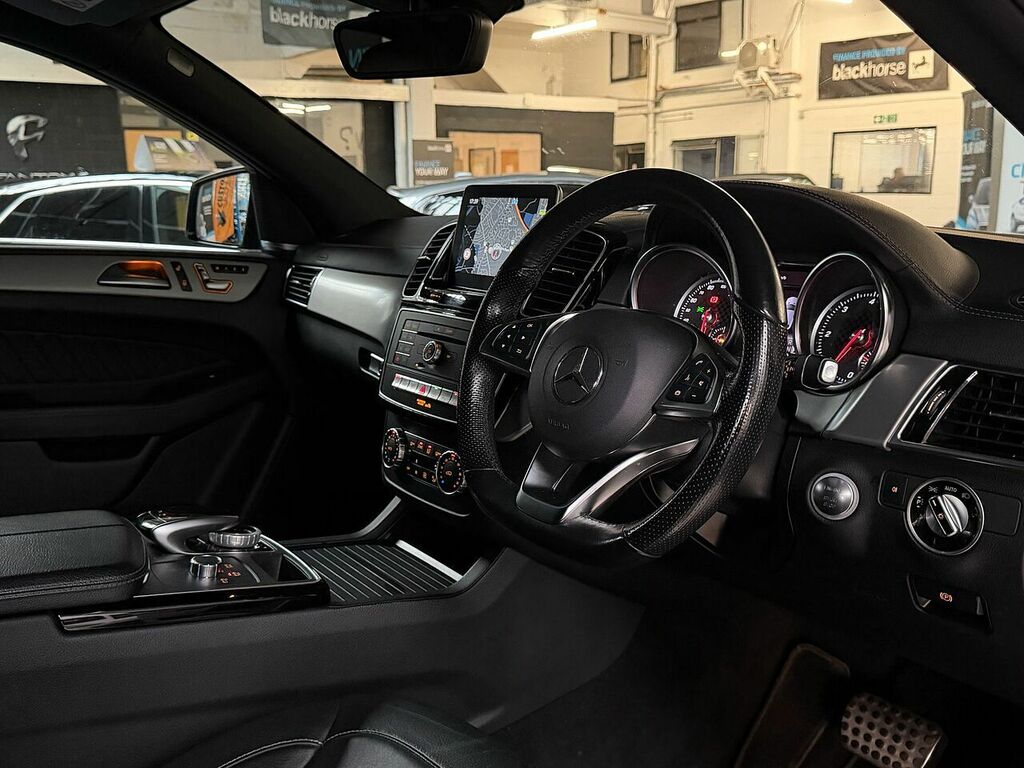 Mercedes-Benz GLE Class 2019 69 3.0 Grey #7