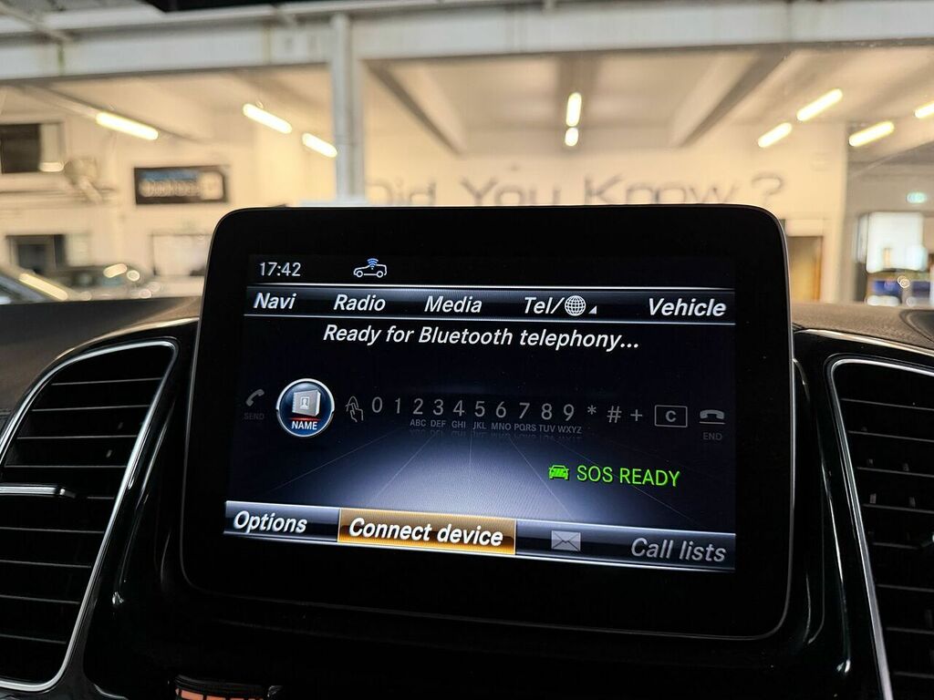 Mercedes-Benz GLE Class 2019 69 3.0 Grey #11