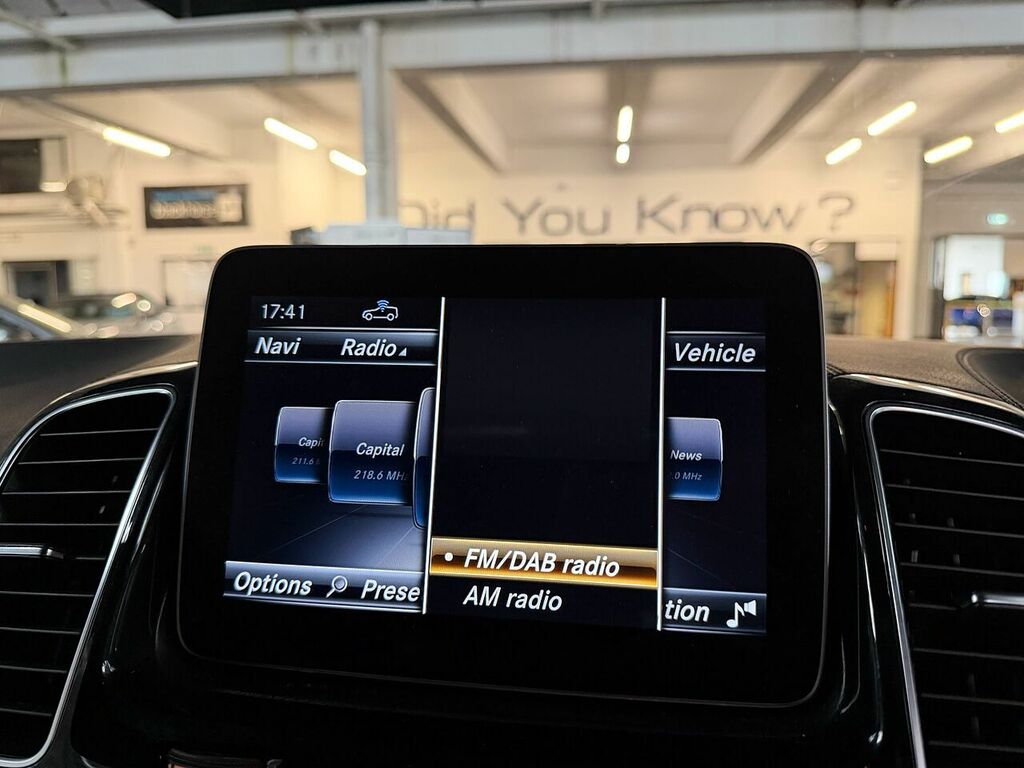 Mercedes-Benz GLE Class 2019 69 3.0 Grey #12