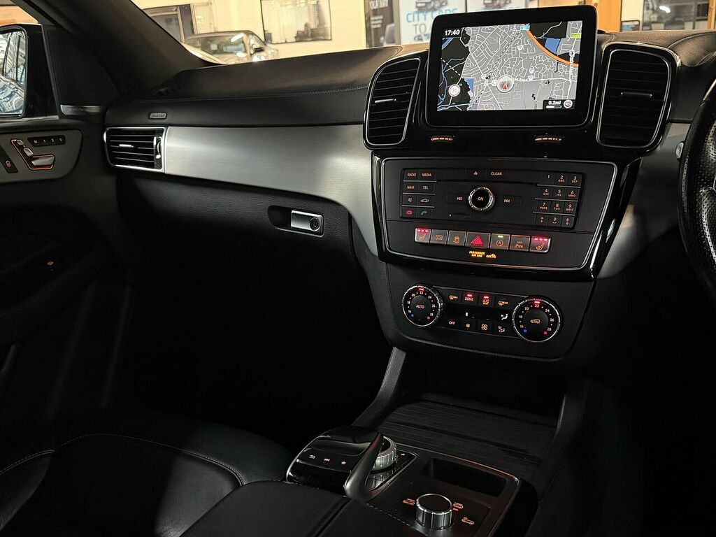 Mercedes-Benz GLE Class 2019 69 3.0 Grey #13