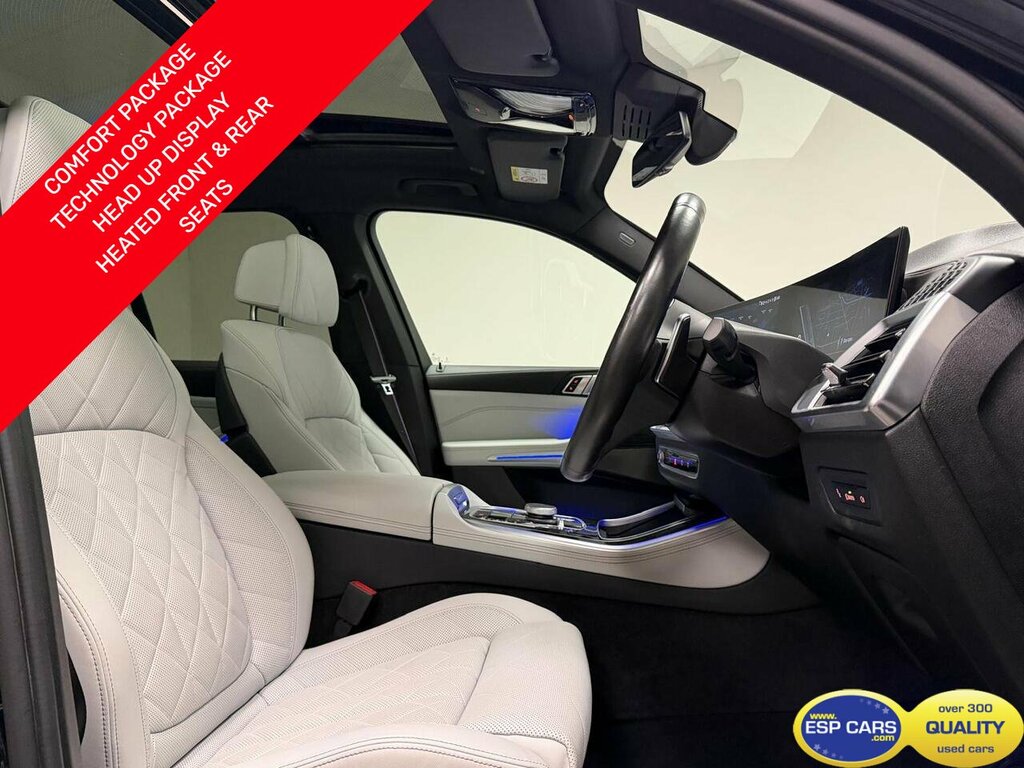 BMW X5 30D Mht M Sport Black #2