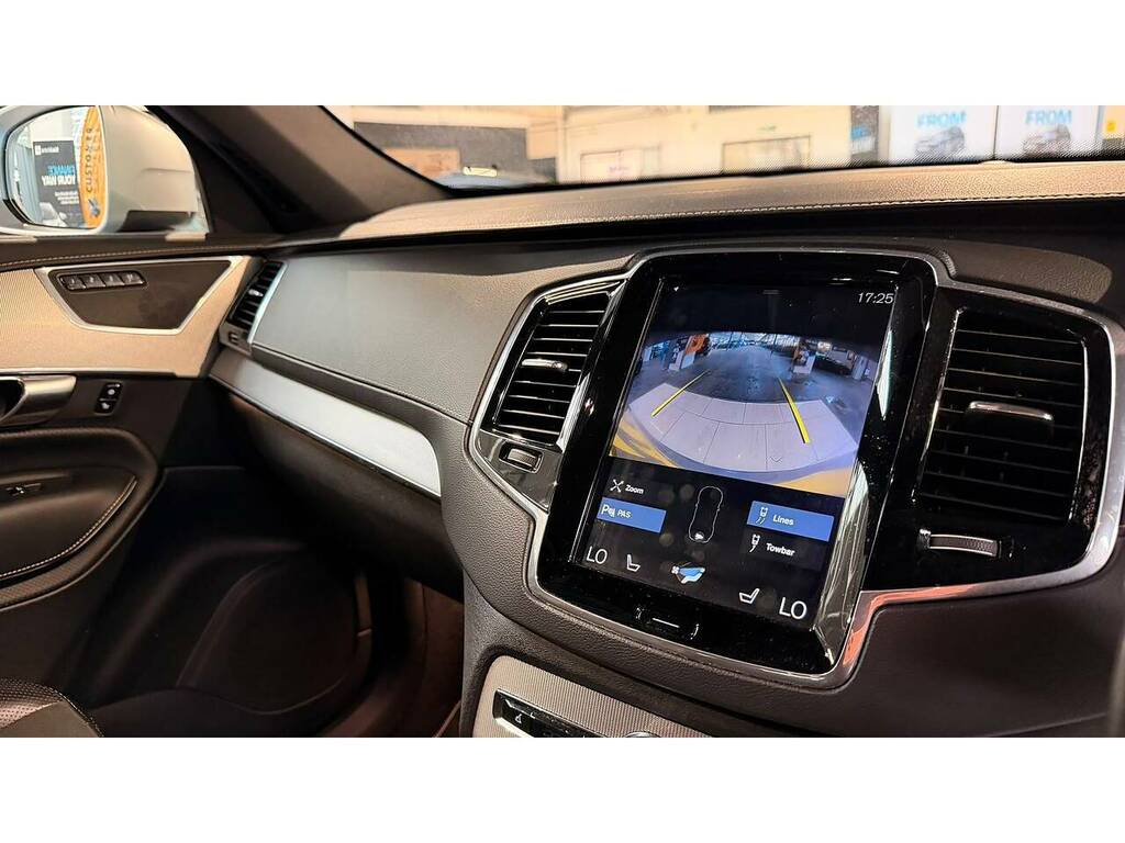 Volvo XC90 B5 Awd Inscription Grey #12