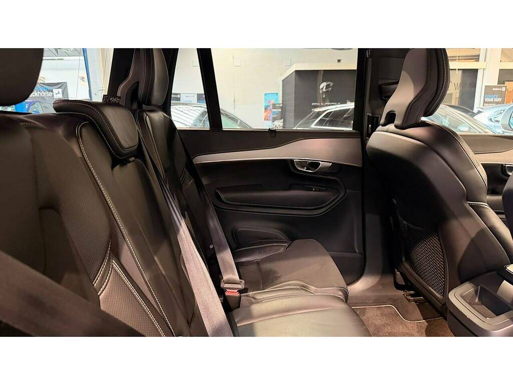 Volvo XC90 B5 Awd Inscription Grey #8