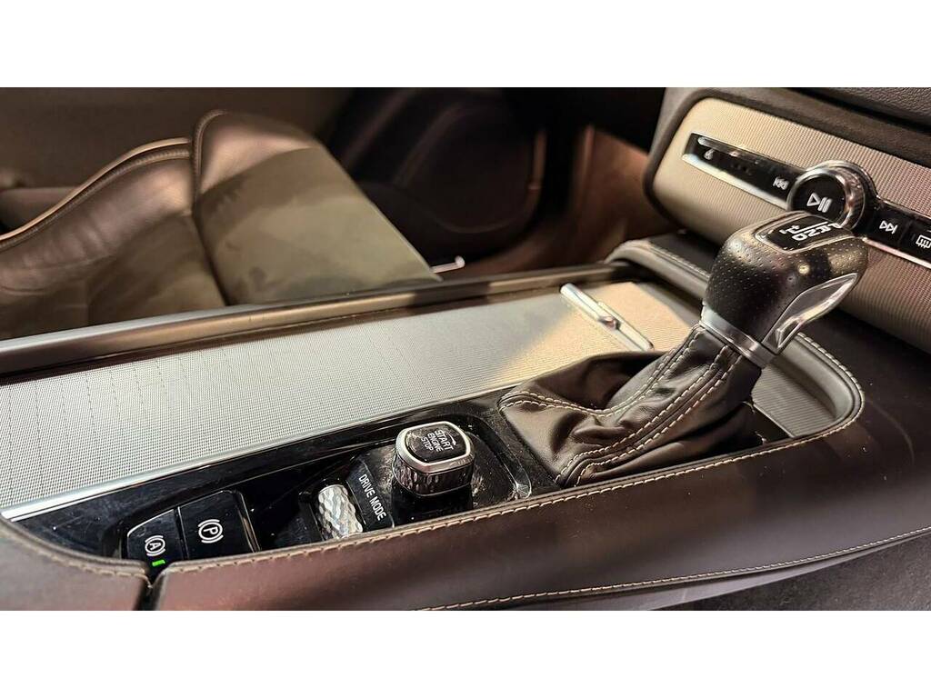 Volvo XC90 B5 Awd Inscription Grey #10
