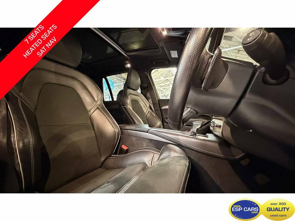 Volvo XC90 D5 Powerpulse R-design Blue