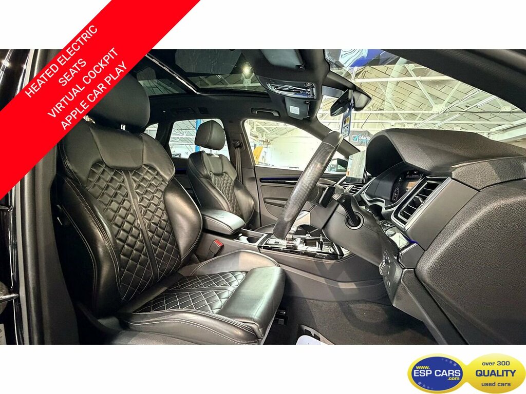 Audi Q5 Tdi Edition 1 Black #2