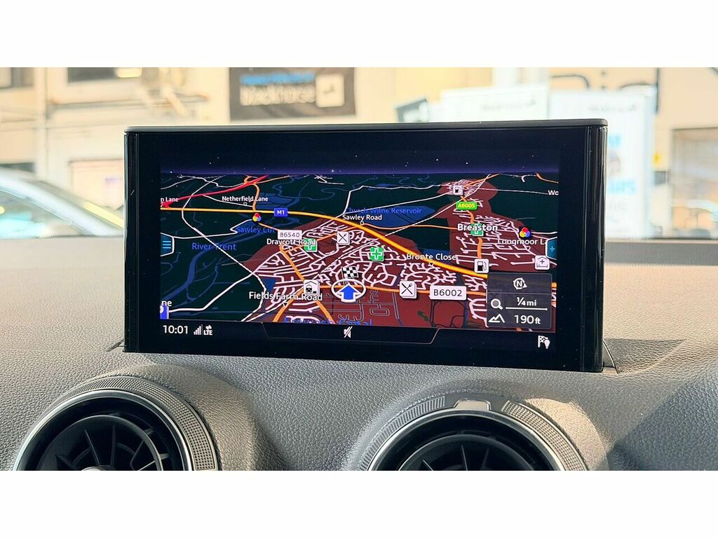 Audi Q2 S Line White #17