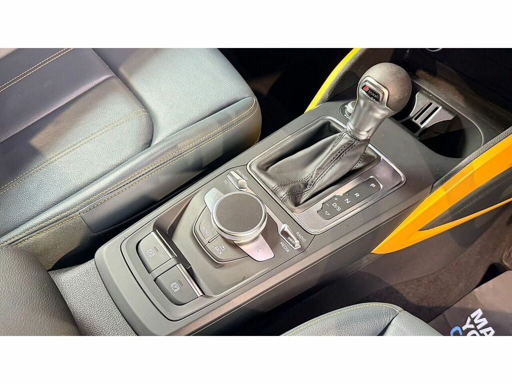 Audi Q2 S Line White #15
