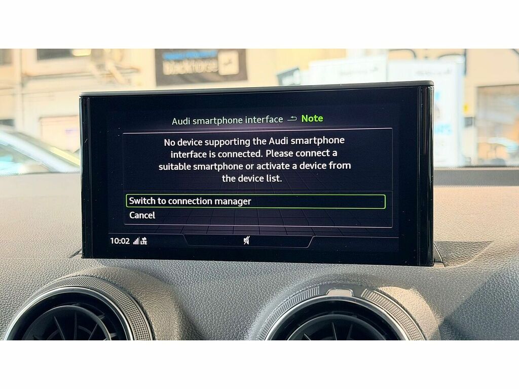 Audi Q2 S Line White #18