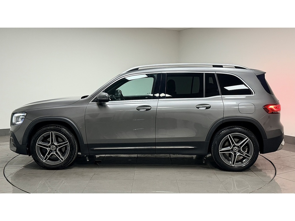 Mercedes-Benz GLB Class Glb200 Amg Line Grey #3