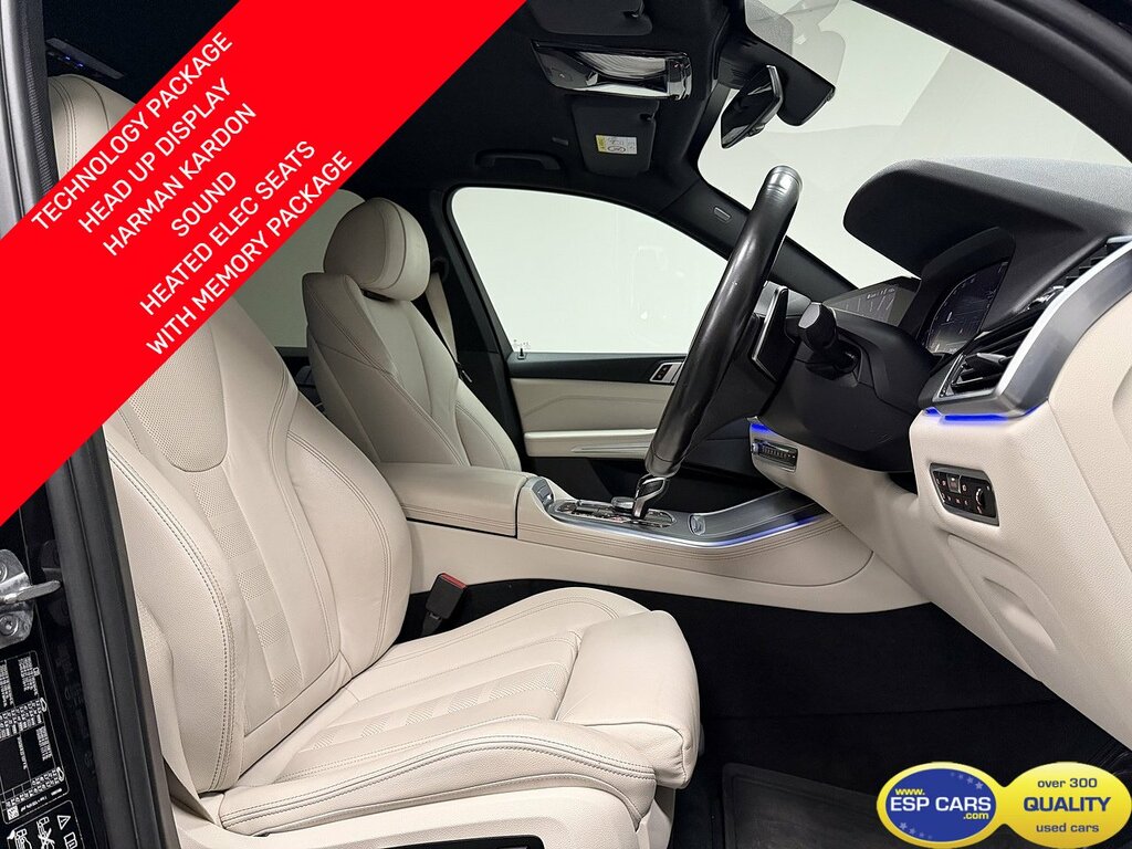 BMW X5 30D M Sport Blue #2