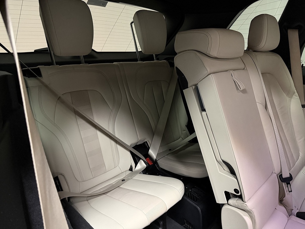 BMW X5 30D M Sport Blue #4