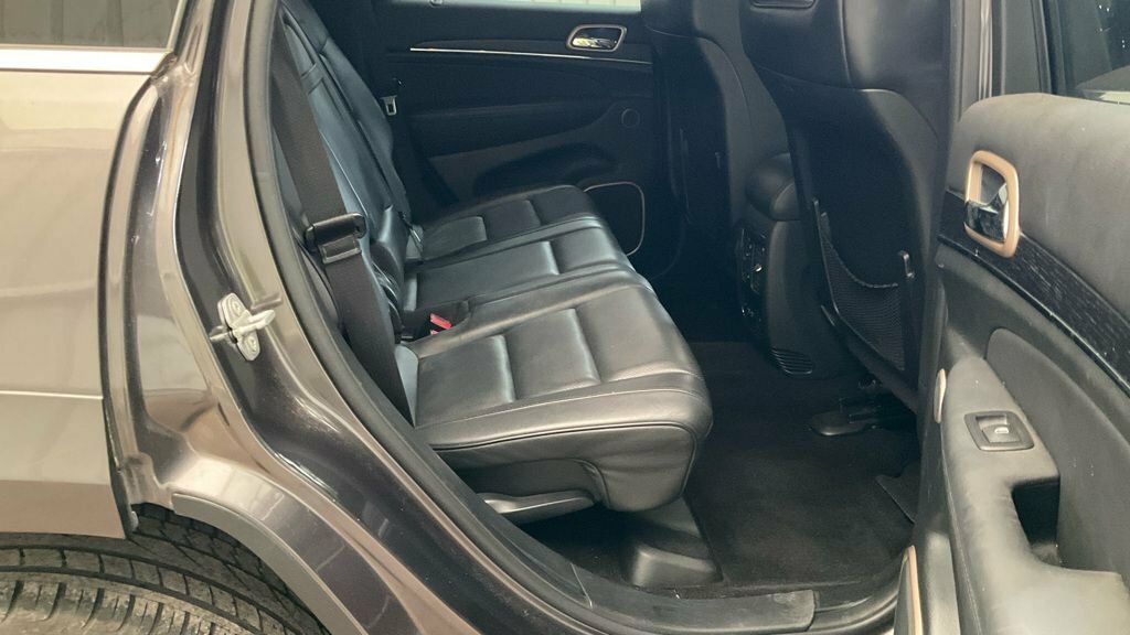Jeep Grand Cherokee 3.0 Crd Summit 20 Alloys Inc, Nav, Power  #8