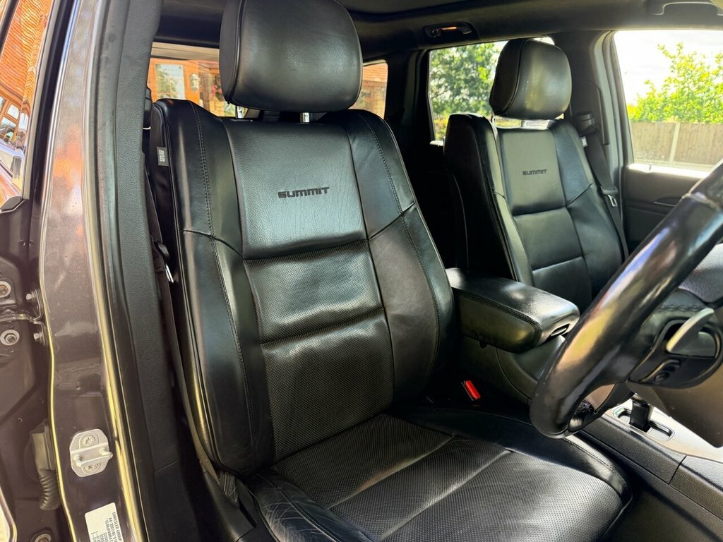 Jeep Grand Cherokee 3L Summit Grey #6