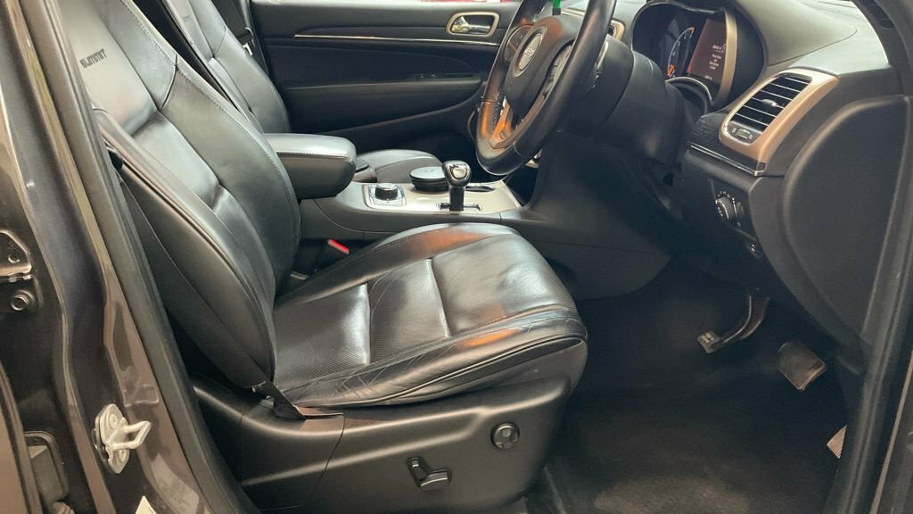 Jeep Grand Cherokee 3.0 Crd Summit 20 Alloys Inc, Nav, Power  #9