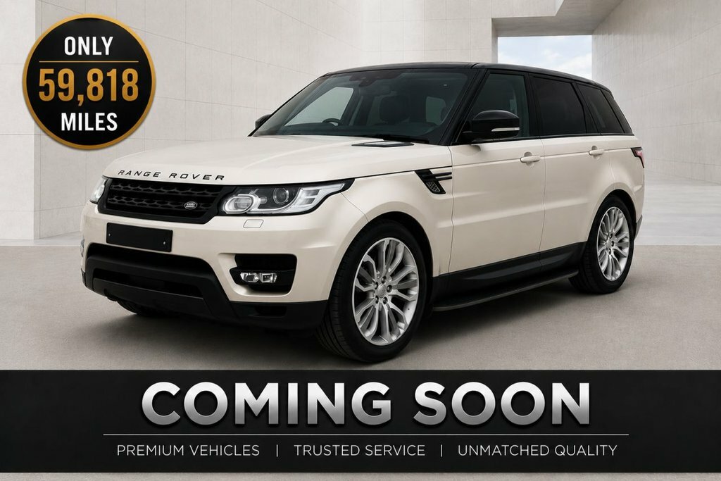 Land Rover Range Rover Sport 3L Hse Dynamic Gold