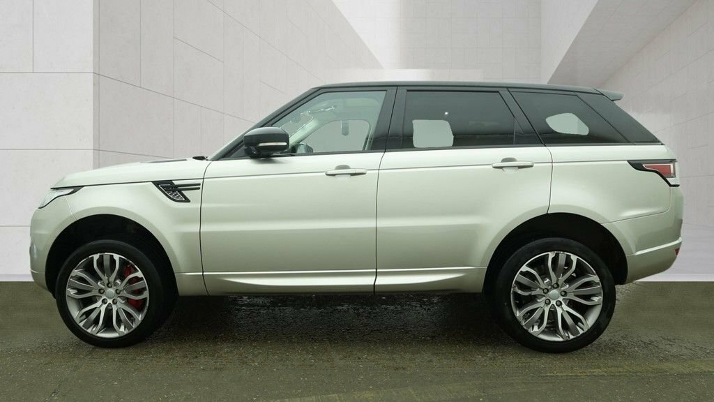 Land Rover Range Rover Sport 3L Hse Gold