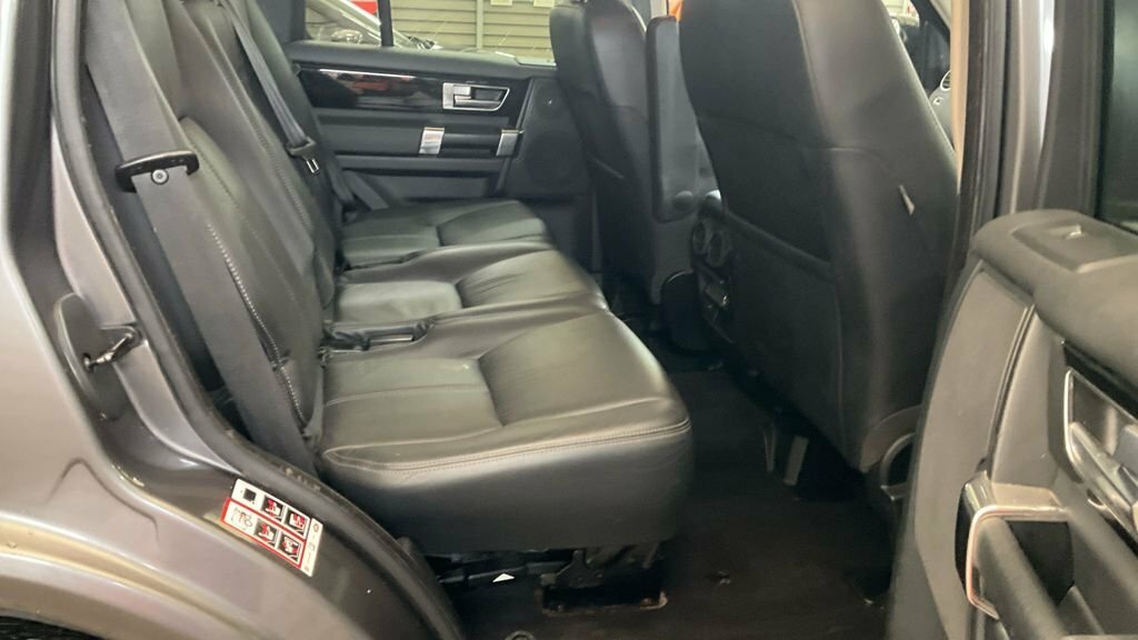 Land Rover Discovery 4 3L Hse Grey #6