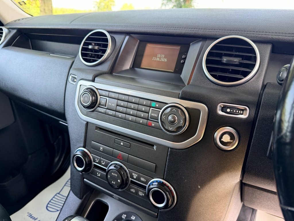 Land Rover Discovery 4 Td V6 Gs Suv Grey #21