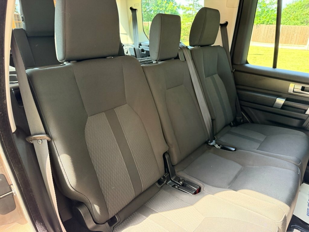 Land Rover Discovery 4 Td V6 Gs Suv Grey #18