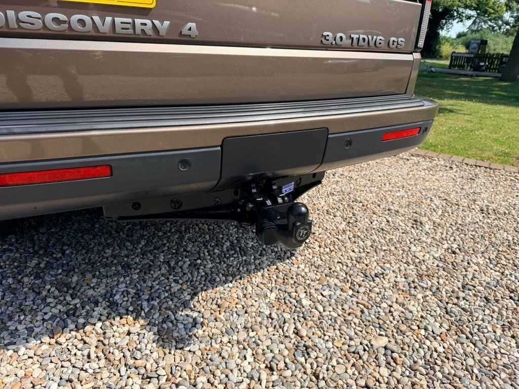 Land Rover Discovery 4 Td V6 Gs Suv Grey #17