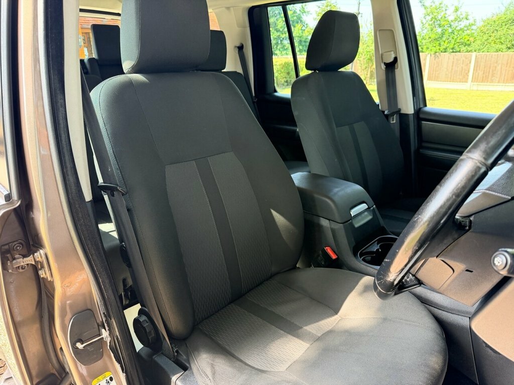 Land Rover Discovery 4 Td V6 Gs Suv Grey #20