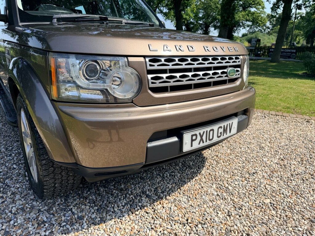 Land Rover Discovery 4 Td V6 Gs Suv Grey #13