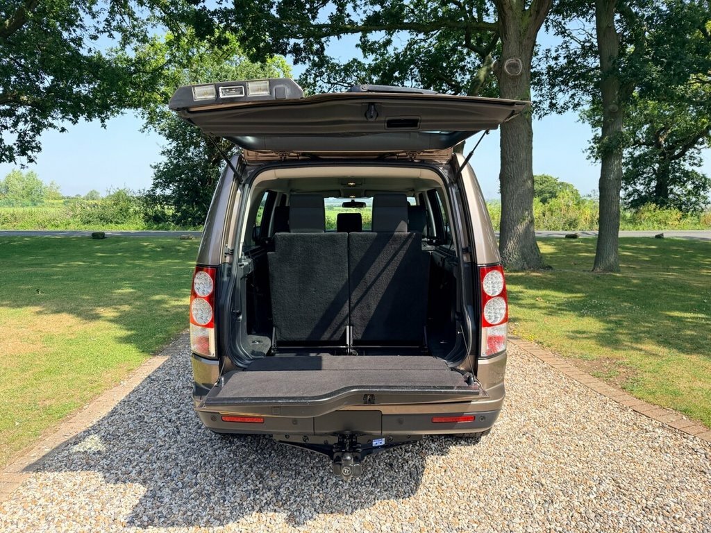 Land Rover Discovery 4 Td V6 Gs Suv Grey #16