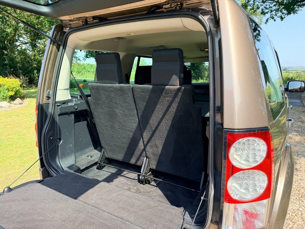 Land Rover Discovery 4 Td V6 Gs Suv Grey #7