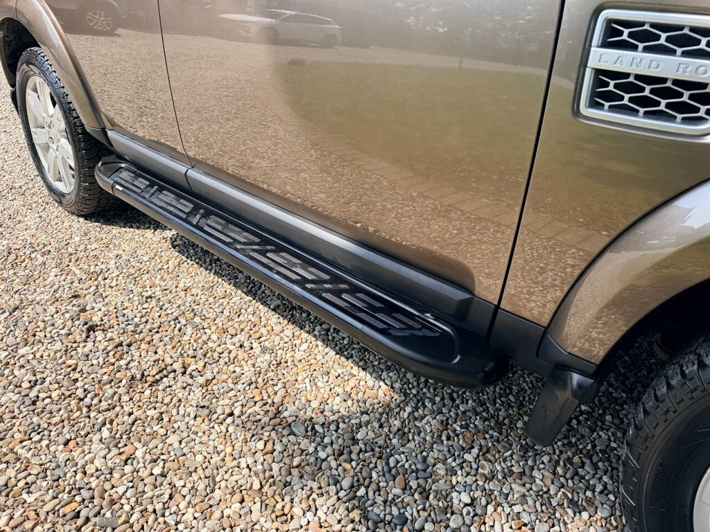 Land Rover Discovery 4 Td V6 Gs Suv Grey #15