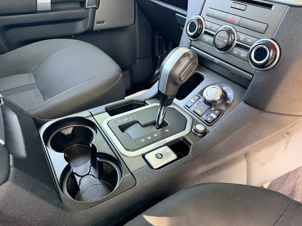Land Rover Discovery 4 Td V6 Gs Suv Grey #9