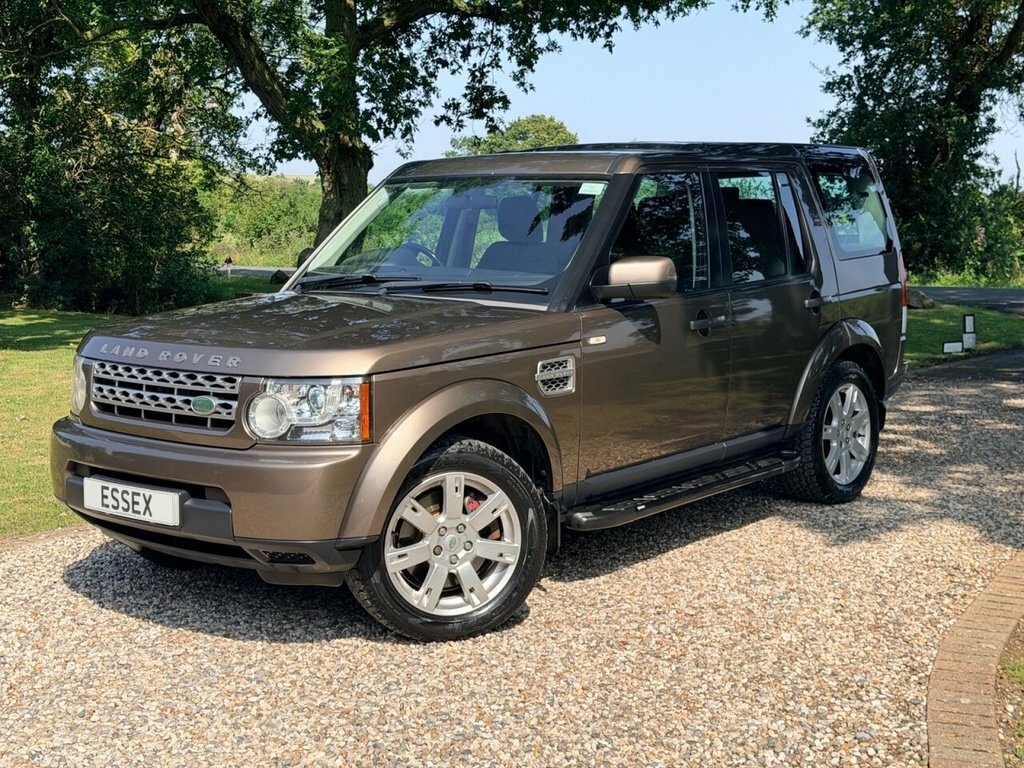 Land Rover Discovery 4 Td V6 Gs Suv Grey #22