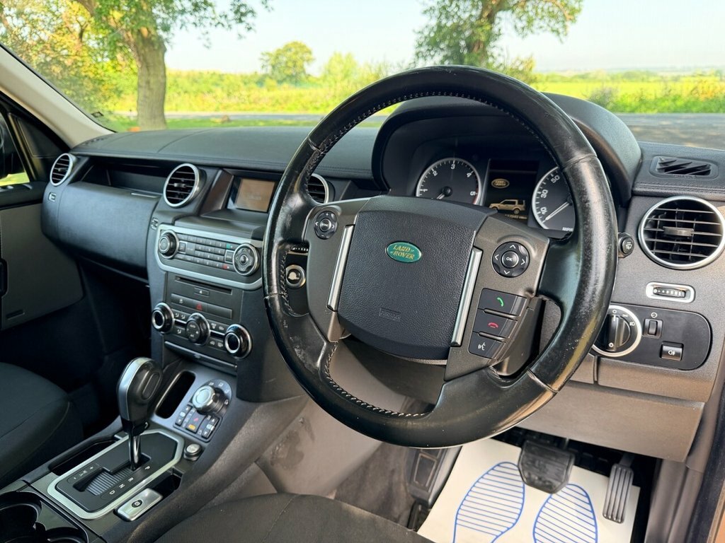 Land Rover Discovery 4 Td V6 Gs Suv Grey #8