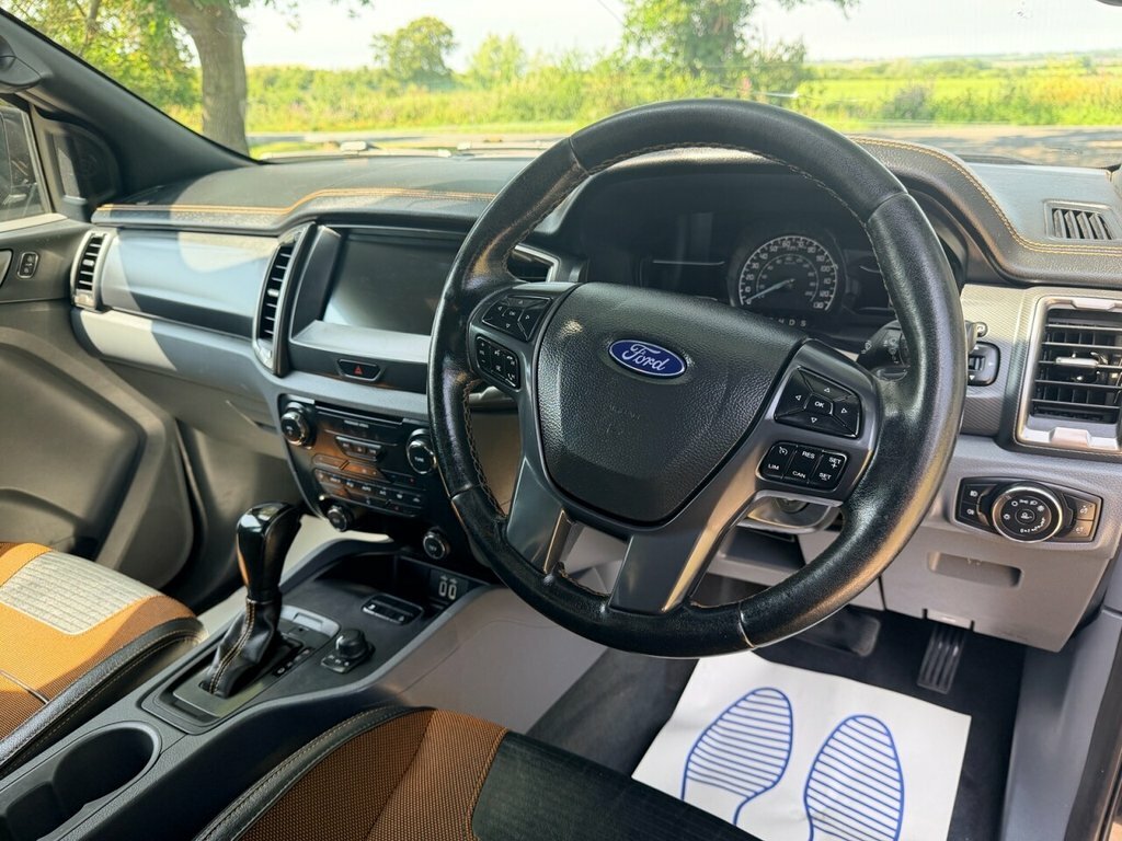 Ford Ranger Wildtrak 4X4 Tdci 4Wd  #7