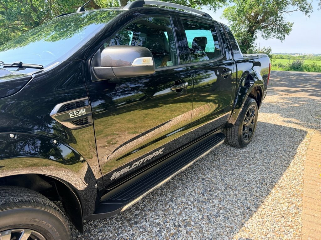 Ford Ranger Wildtrak 4X4 Tdci 4Wd  #17