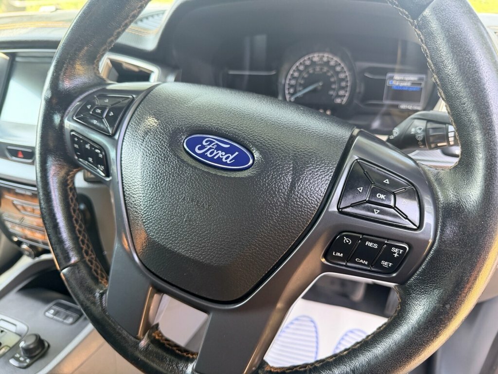Ford Ranger Wildtrak 4X4 Tdci 4Wd  #24