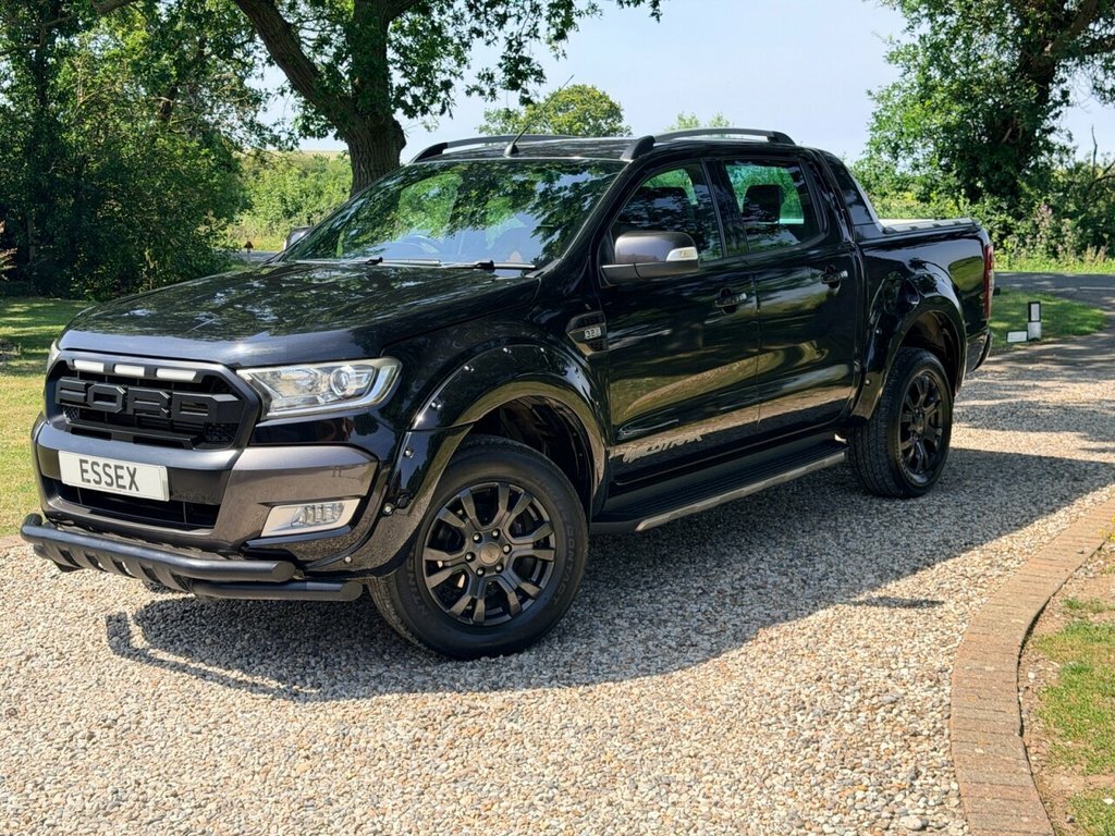 Ford Ranger Wildtrak 4X4 Tdci 4Wd  #30