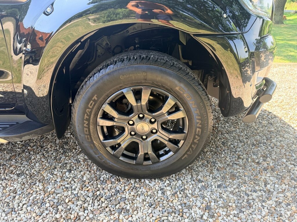 Ford Ranger Wildtrak 4X4 Tdci 4Wd  #14