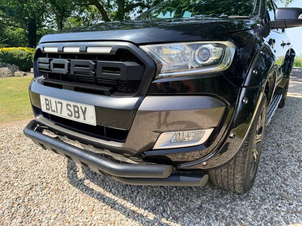 Ford Ranger Wildtrak 4X4 Tdci 4Wd  #18