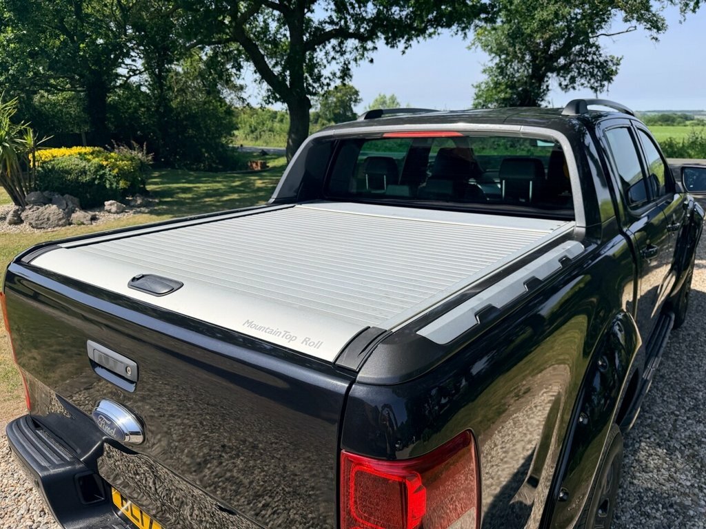 Ford Ranger Wildtrak 4X4 Tdci 4Wd  #13