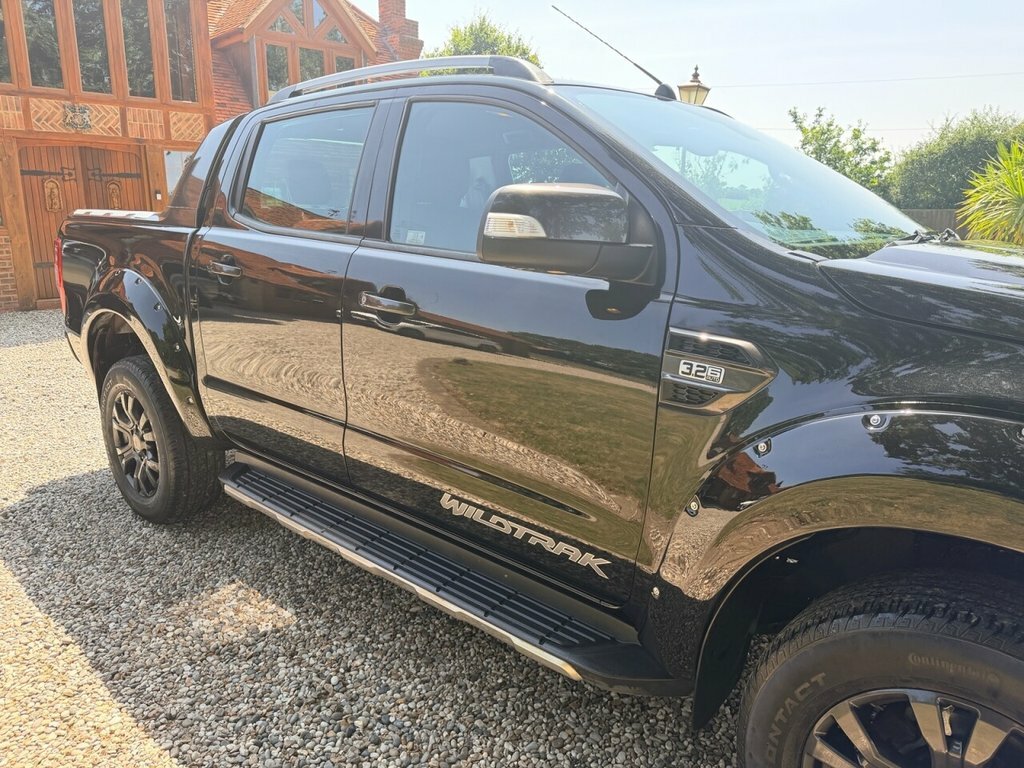 Ford Ranger Wildtrak 4X4 Tdci 4Wd  #20