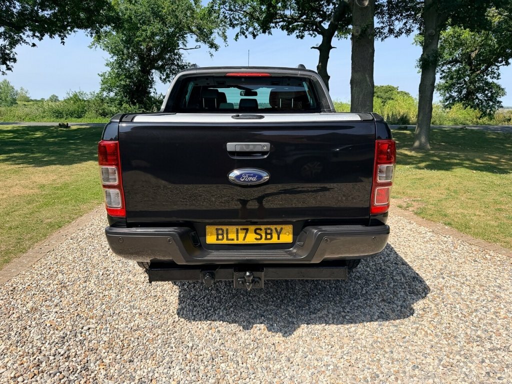 Ford Ranger Wildtrak 4X4 Tdci 4Wd  #11