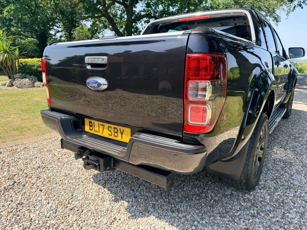Ford Ranger Wildtrak 4X4 Tdci 4Wd  #15