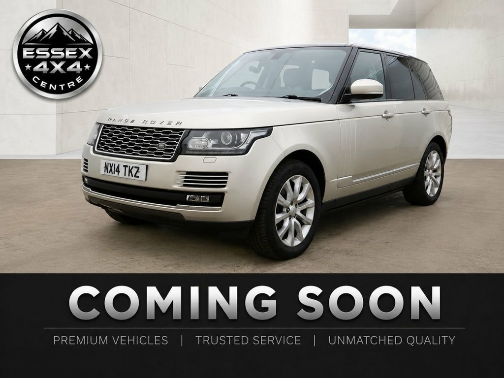 Land Rover Range Rover 4.4L Vogue Se Gold