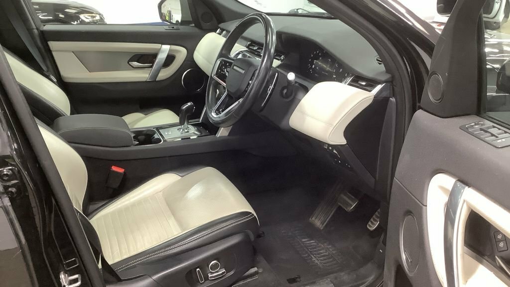 Land Rover Discovery Sport 1.5L R-dynamic Se Black