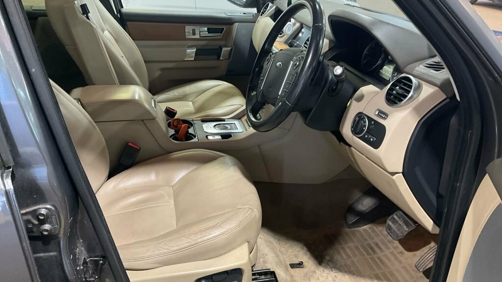 Land Rover Discovery 4 3L Hse Grey #5