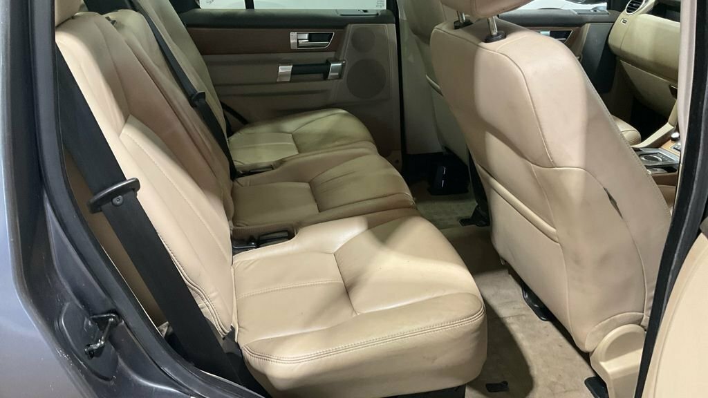 Land Rover Discovery 4 3L Hse Grey #6