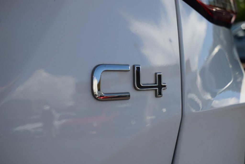 Citroen C4 1.2 Puretech 130 Max Eat8 2024 White #20