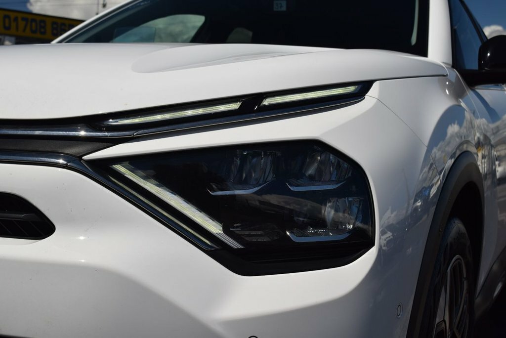 Citroen C4 1.2 Puretech 130 Max Eat8 2024 White #6
